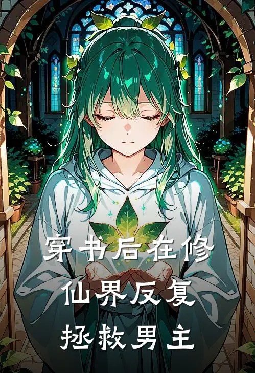 穿书后在修仙界反复拯救男主