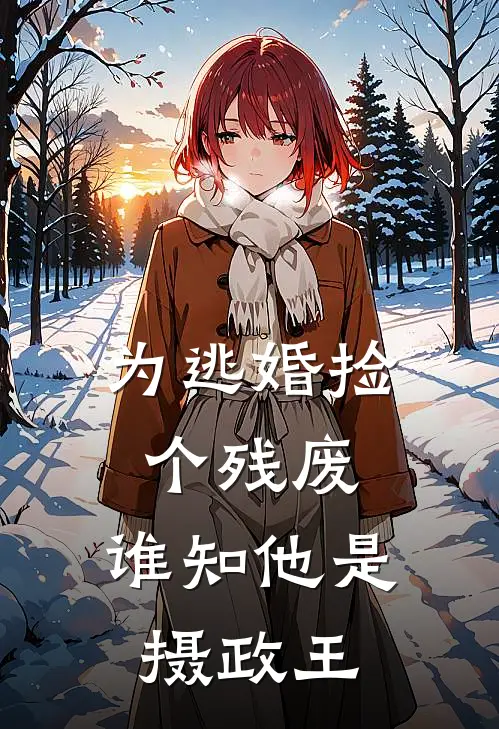 为逃婚捡个残废，谁知他是摄政王