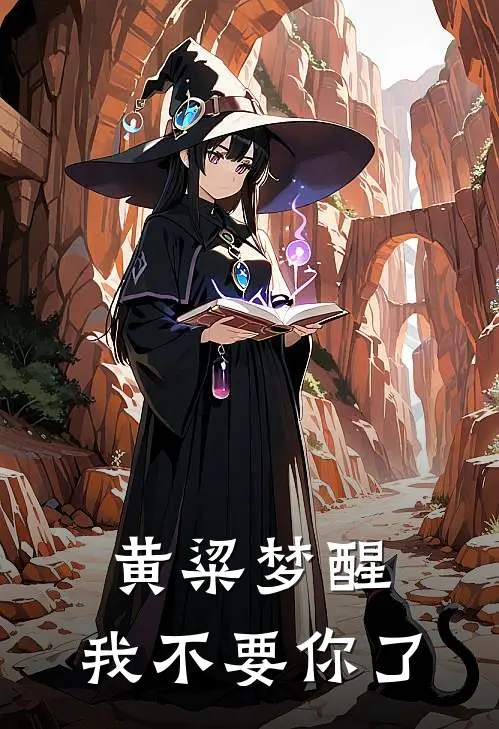 黄粱梦醒，我不要你了