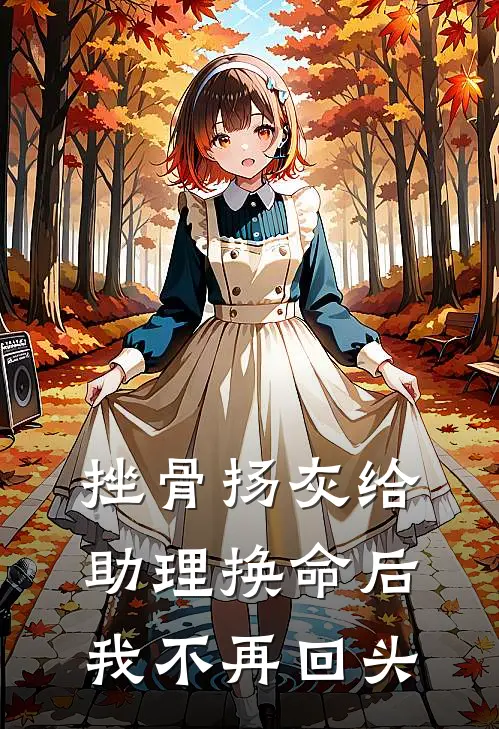 挫骨扬灰给助理换命后，我不再回头