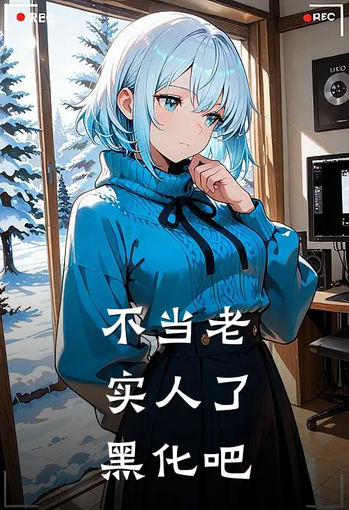 不当老实人了，黑化吧