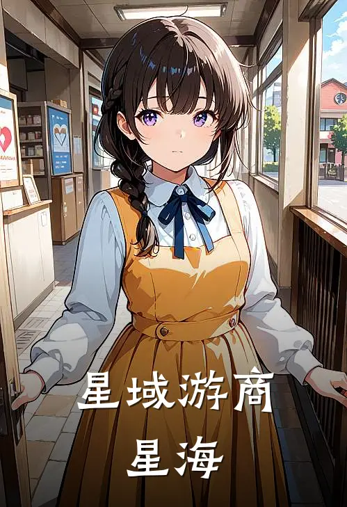 星域游商，星海