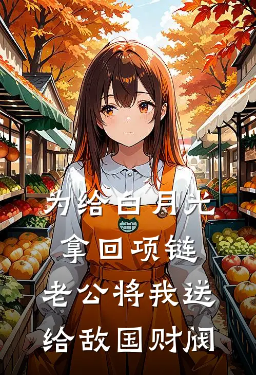 为给白月光拿回项链，老公将我送给敌国财阀