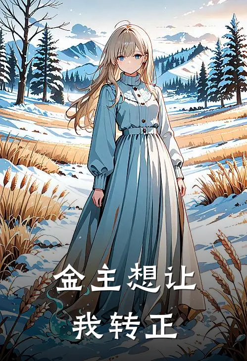 金主想让我转正