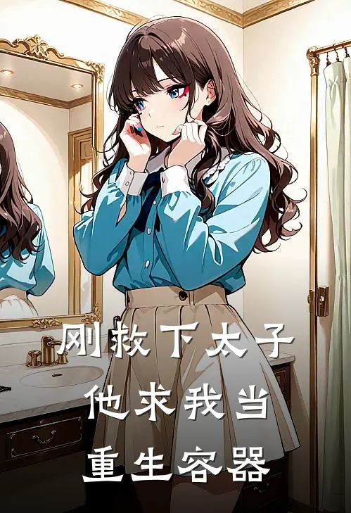 刚救下太子，他求我当重生容器