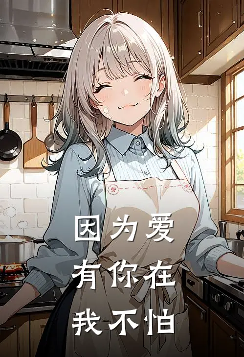 因为爱，有你在我不怕