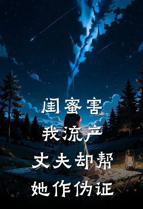 闺蜜害我流产，丈夫却帮她作伪证