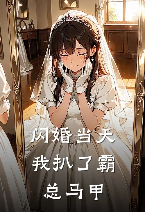 闪婚当天，我扒了霸总马甲