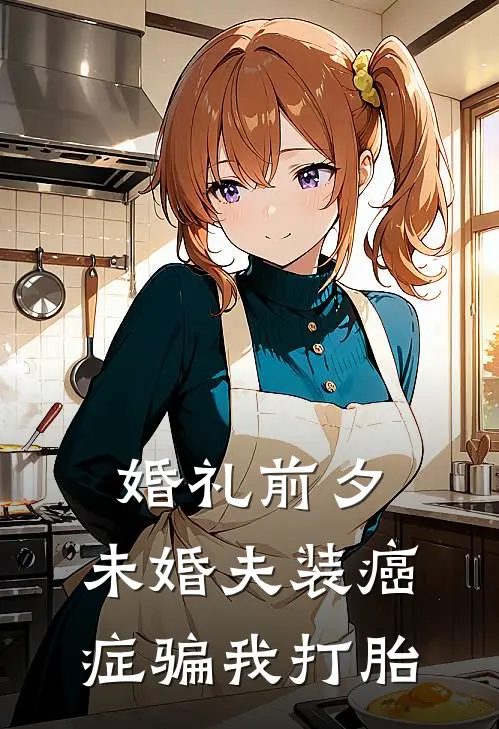 婚礼前夕，未婚夫装癌症骗我打胎