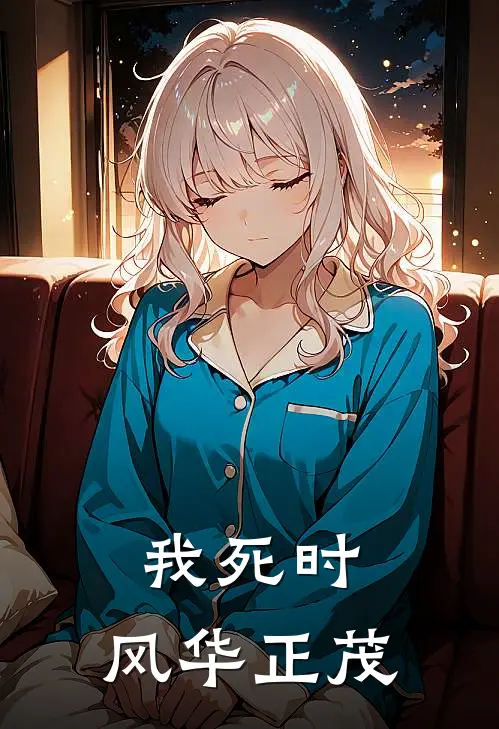 我死时，风华正茂