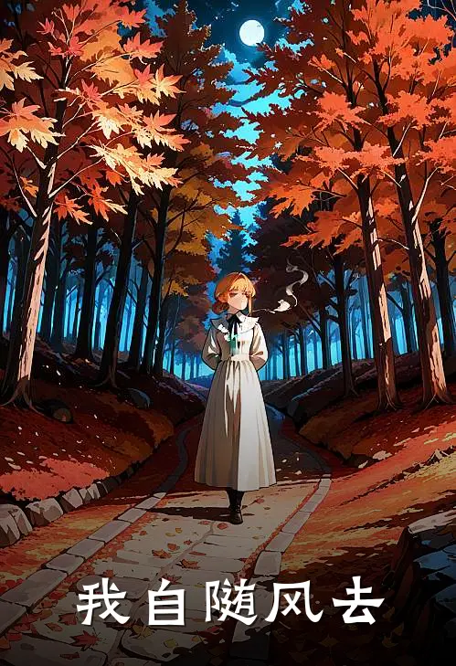 我自随风去