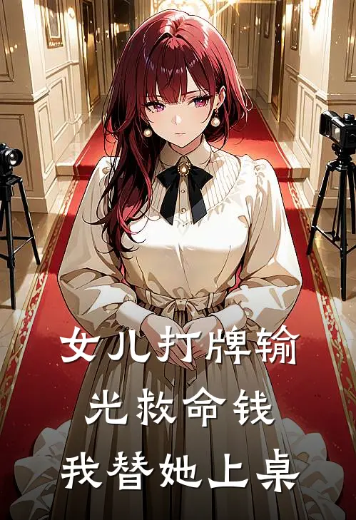 女儿打牌输光救命钱，我替她上桌