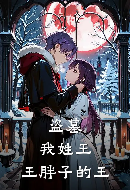 盗墓：我姓王，王胖子的王