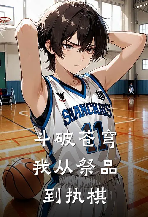 斗破苍穹：我从祭品到执棋