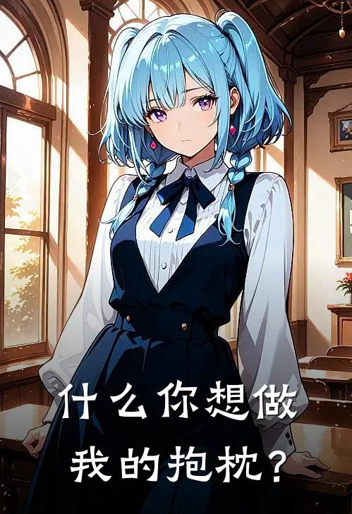 什么你想做我的抱枕？