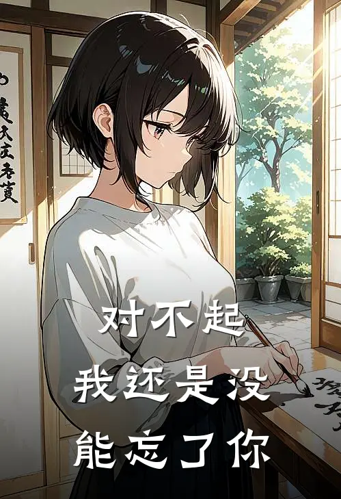 对不起，我还是没能忘了你