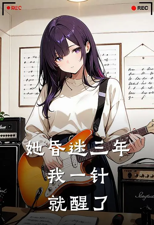 她昏迷三年，我一针就醒了