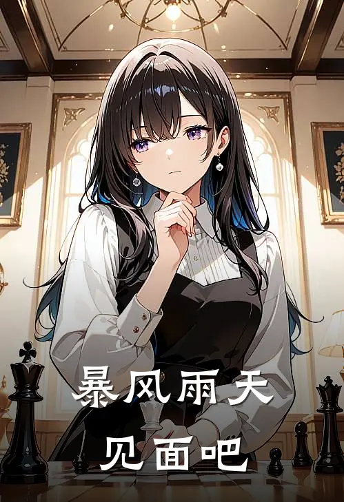 暴风雨天见面吧