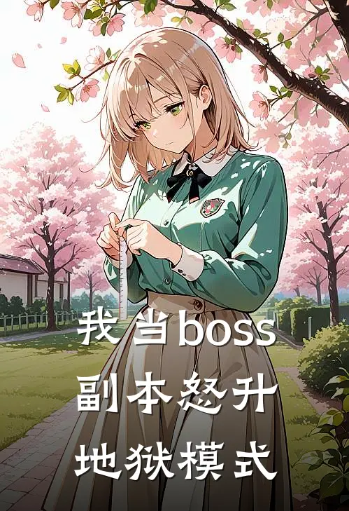 我当boss，副本怒升地狱模式