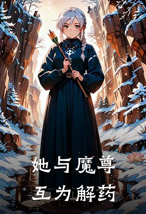 她与魔尊互为解药