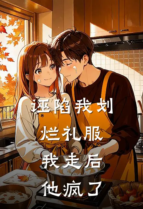 诬陷我划烂礼服，我走后他疯了