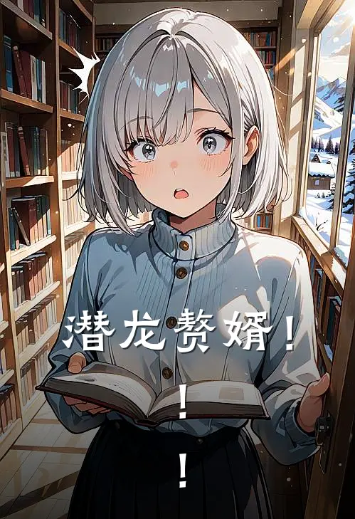 潜龙赘婿！！！