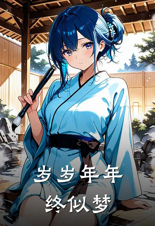 岁岁年年终似梦