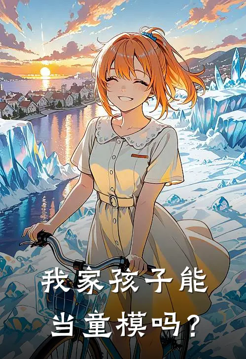 我家孩子能当童模吗？