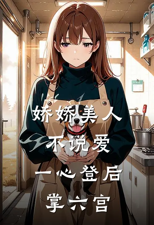 娇娇美人不说爱，一心登后掌六宫