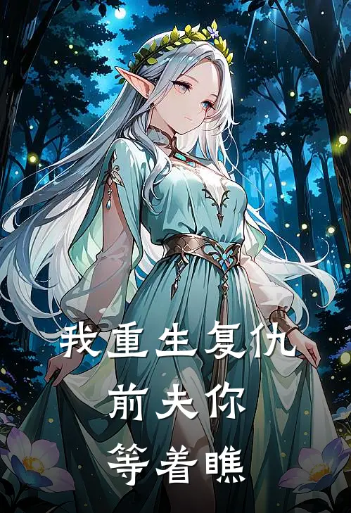 我重生复仇：前夫你等着瞧