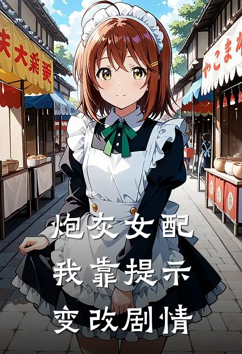 炮灰女配：我靠提示变改剧情