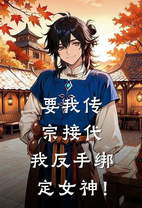 要我传宗接代，我反手绑定女神！