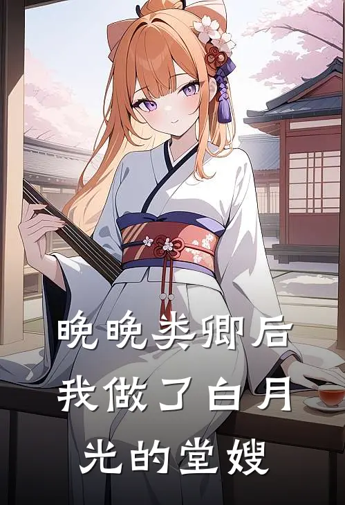 晚晚类卿后，我做了白月光的堂嫂