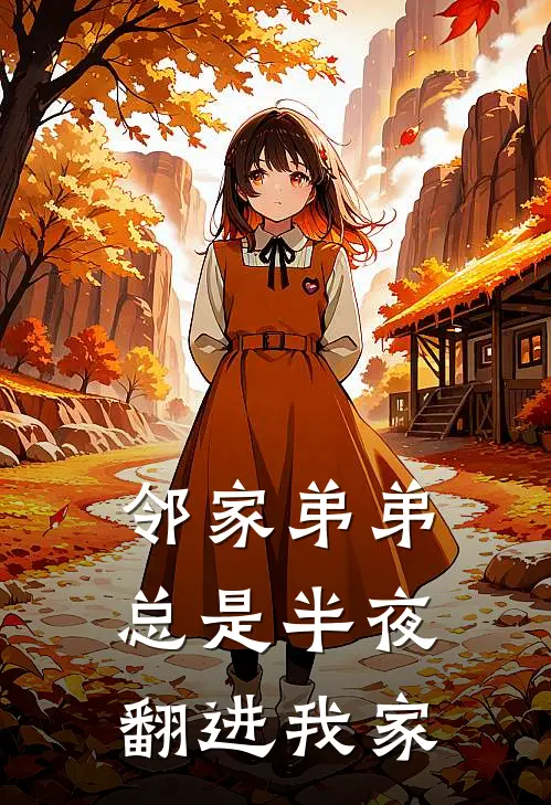 邻家弟弟总是半夜翻进我家