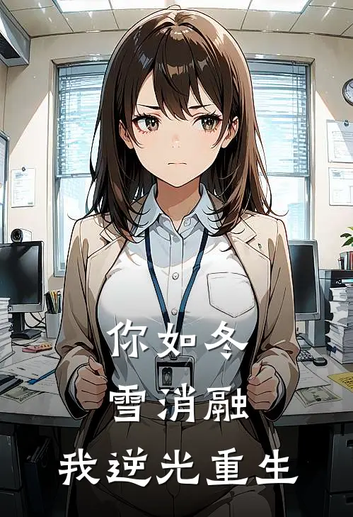 你如冬雪消融，我逆光重生