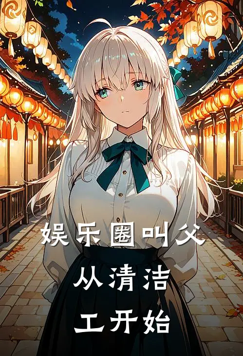 娱乐圈叫父，从清洁工开始