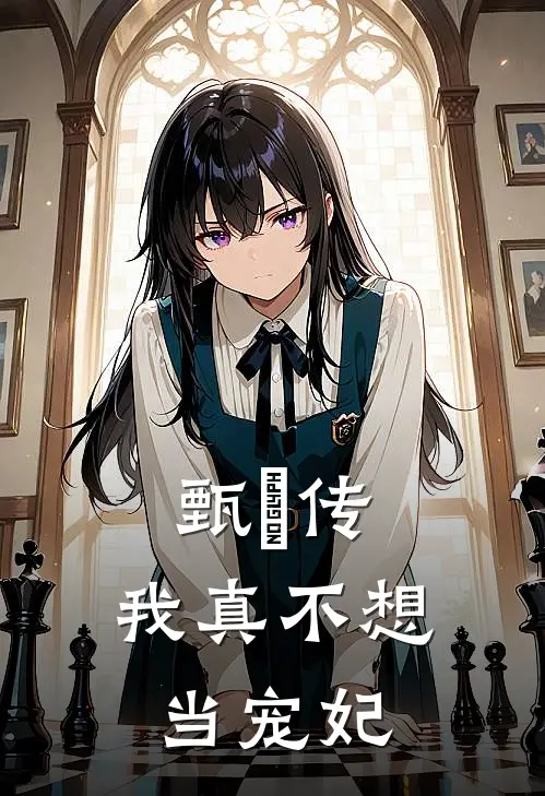 甄嬛传：我真不想当宠妃