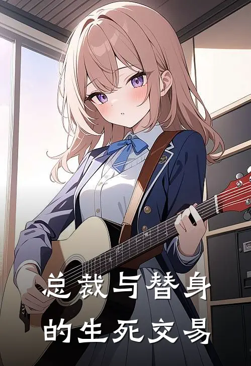 总裁与替身的生死交易