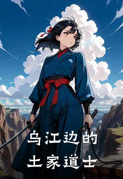 乌江边的土家道士