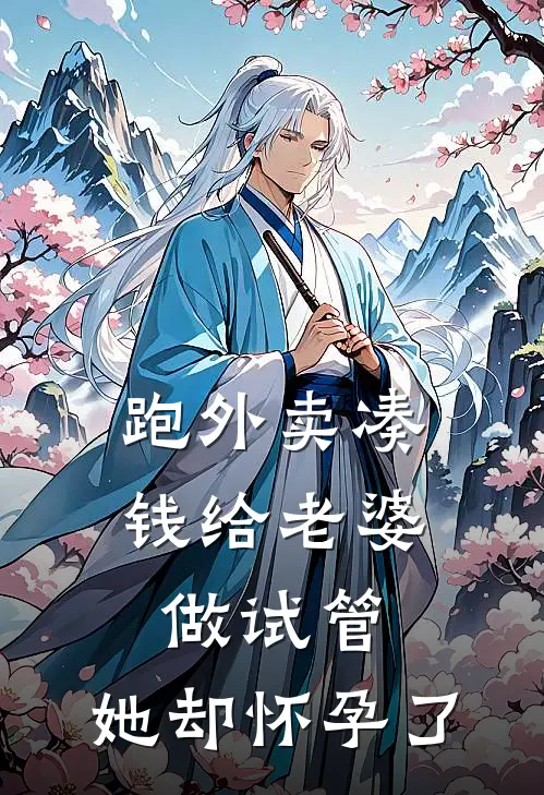 跑外卖凑钱给老婆做试管，她却怀孕了