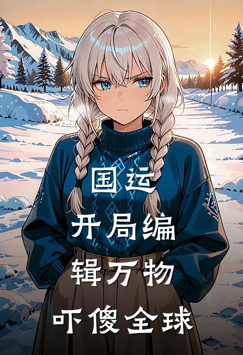 国运：开局编辑万物，吓傻全球