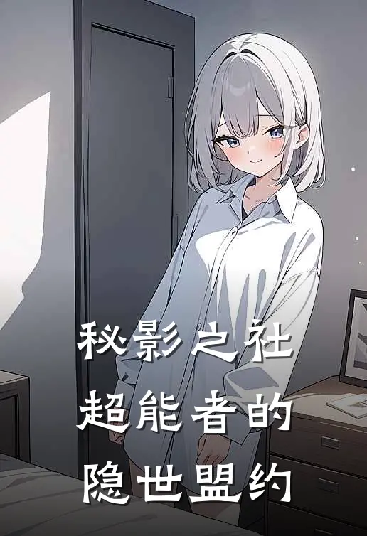 秘影之社超能者的隐世盟约