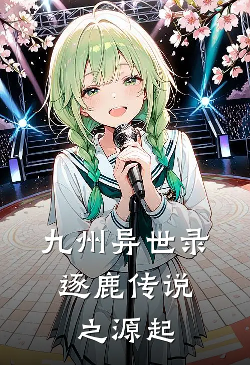 九州异世录：逐鹿传说之源起