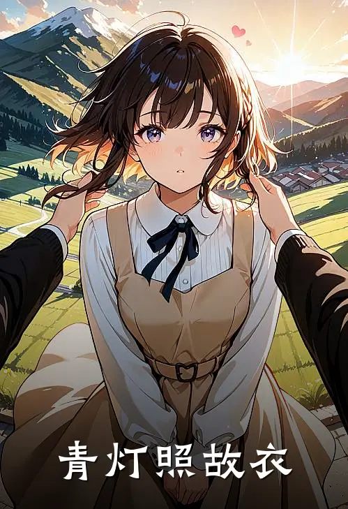 青灯照故衣