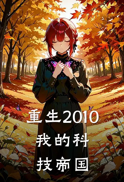 重生2010：我的科技帝国