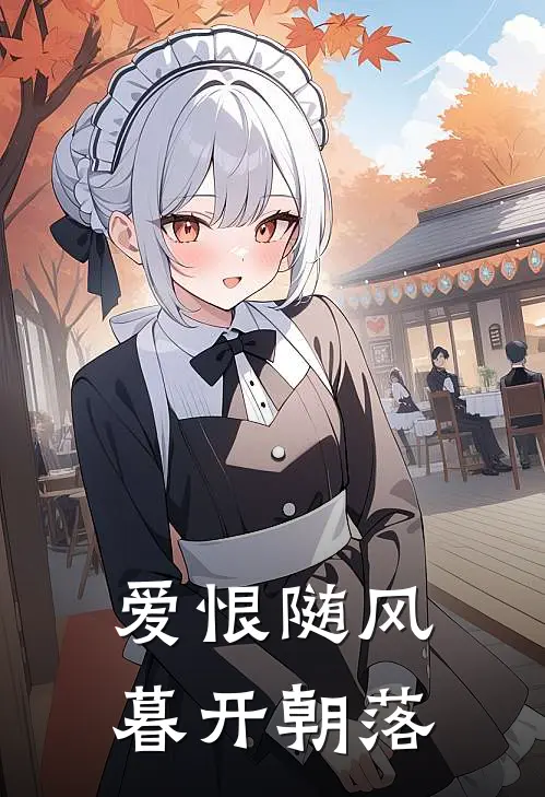 爱恨随风，暮开朝落