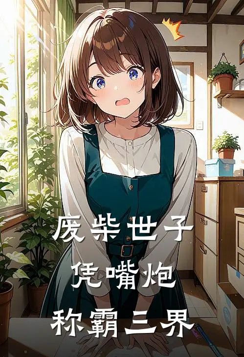 废柴世子凭嘴炮，称霸三界