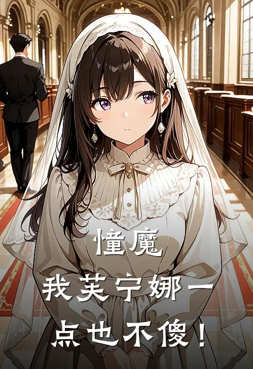 憧魔：我芙宁娜一点也不傻！