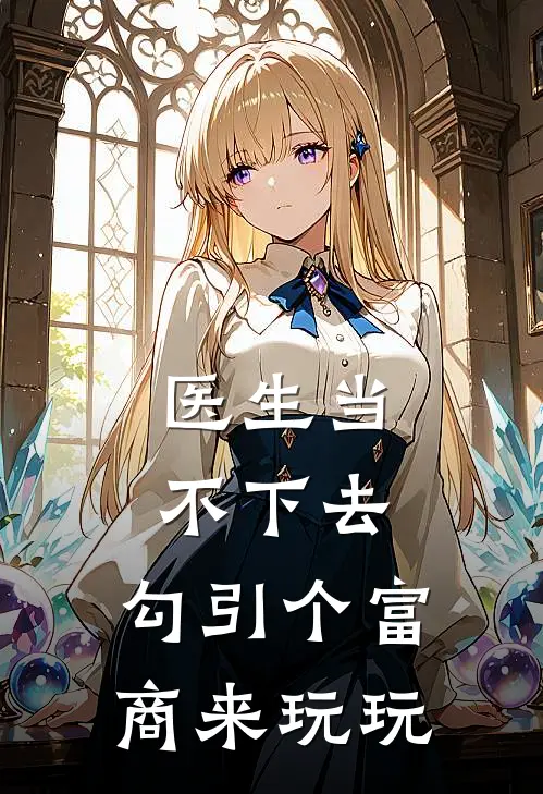 医生当不下去，勾引个富商来玩玩