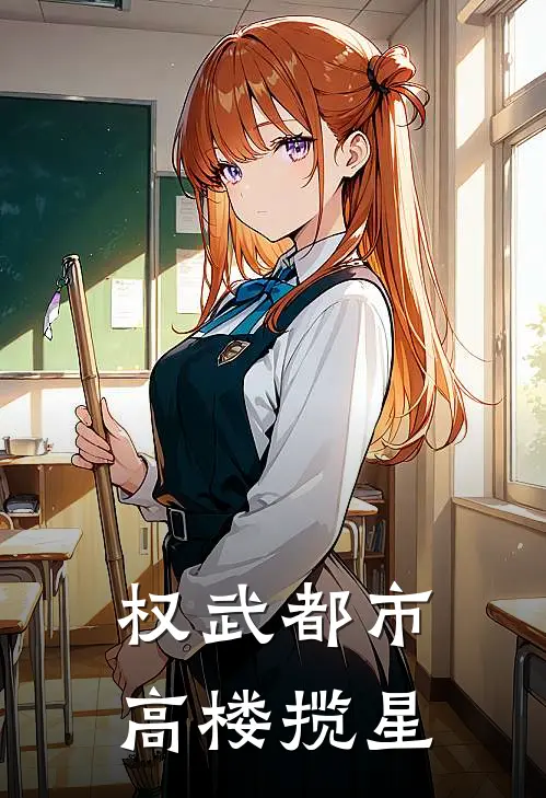 权武都市：高楼揽星